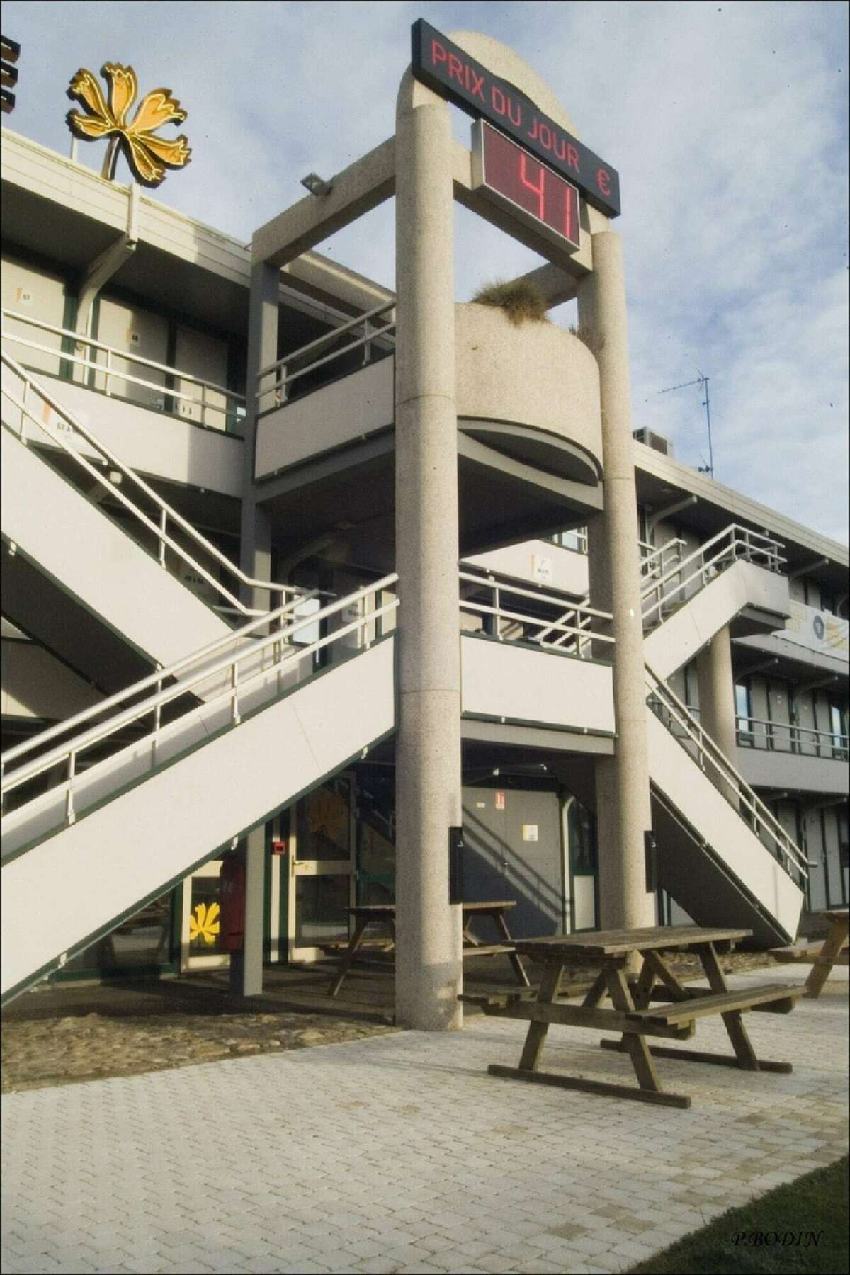 Premiere Classe Vichy - Bellerive Sur Allier Buitenkant foto